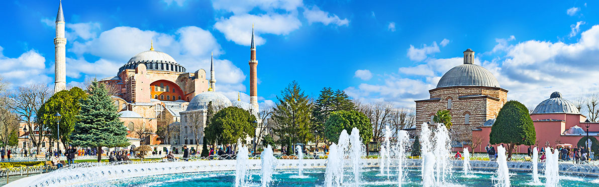 Voyage Découverte en Turquie - De Byzance à Istanbul, Découverte d'une ville aux multiples facettes